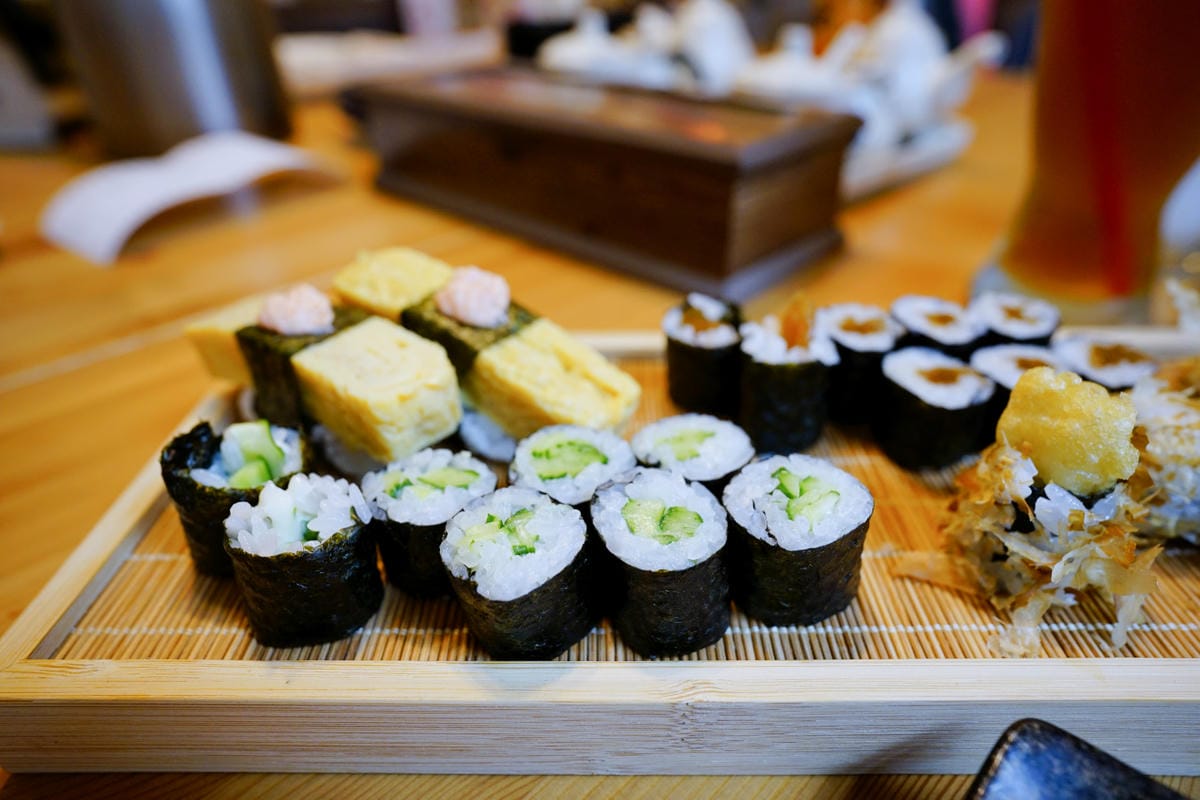 新北食記|板新站日本料理推薦!旬野漁平 板橋日式料理推薦!生魚片、壽司、丼飯、串烤、炸物 - 第26張圖 新北食記|板新站日本料理推薦!旬野漁平 板橋日式料理推薦!生魚片、壽司、丼飯、串烤、炸物