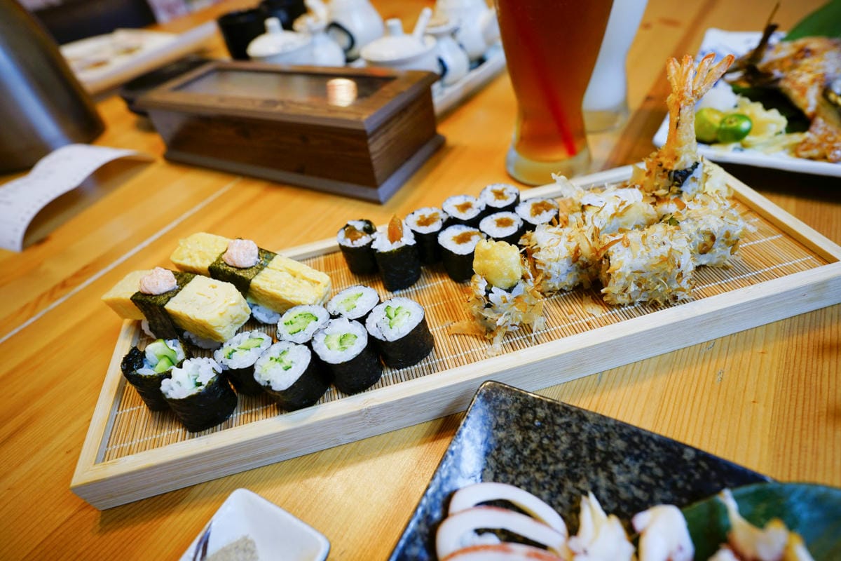 新北食記|板新站日本料理推薦!旬野漁平 板橋日式料理推薦!生魚片、壽司、丼飯、串烤、炸物 - 第23張圖 新北食記|板新站日本料理推薦!旬野漁平 板橋日式料理推薦!生魚片、壽司、丼飯、串烤、炸物