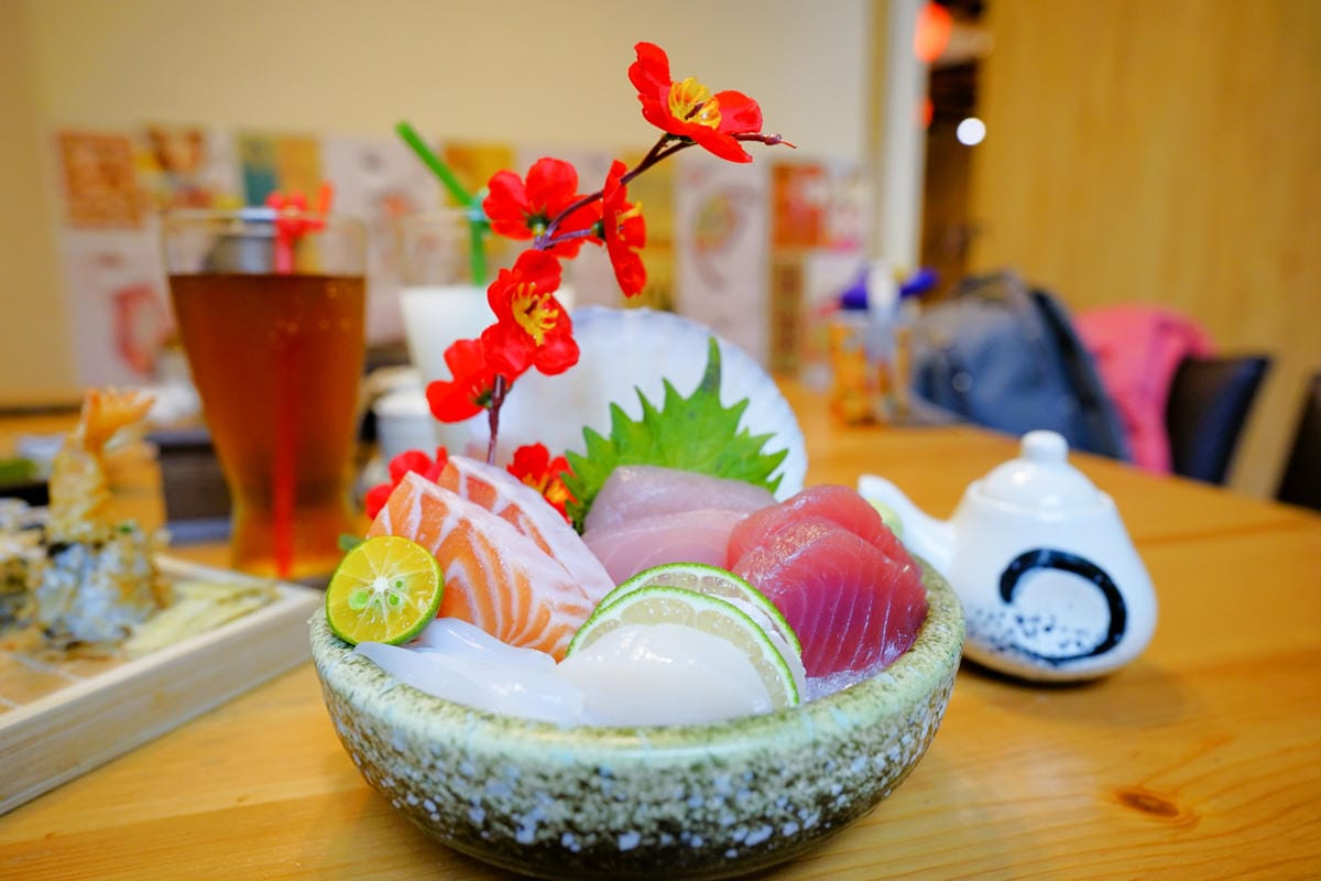 新北食記|板新站日本料理推薦!旬野漁平 板橋日式料理推薦!生魚片、壽司、丼飯、串烤、炸物 - 第29張圖 新北食記|板新站日本料理推薦!旬野漁平 板橋日式料理推薦!生魚片、壽司、丼飯、串烤、炸物