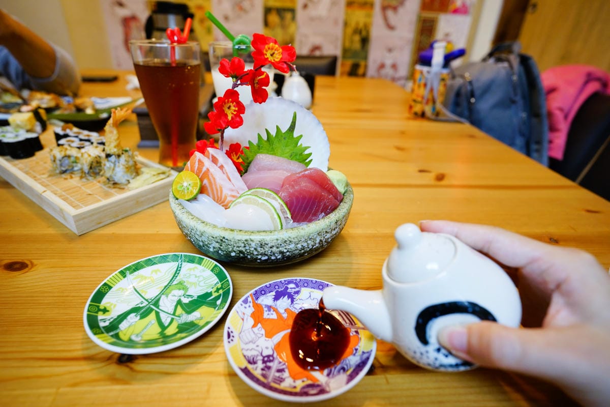 新北食記|板新站日本料理推薦!旬野漁平 板橋日式料理推薦!生魚片、壽司、丼飯、串烤、炸物 - 第30張圖 新北食記|板新站日本料理推薦!旬野漁平 板橋日式料理推薦!生魚片、壽司、丼飯、串烤、炸物