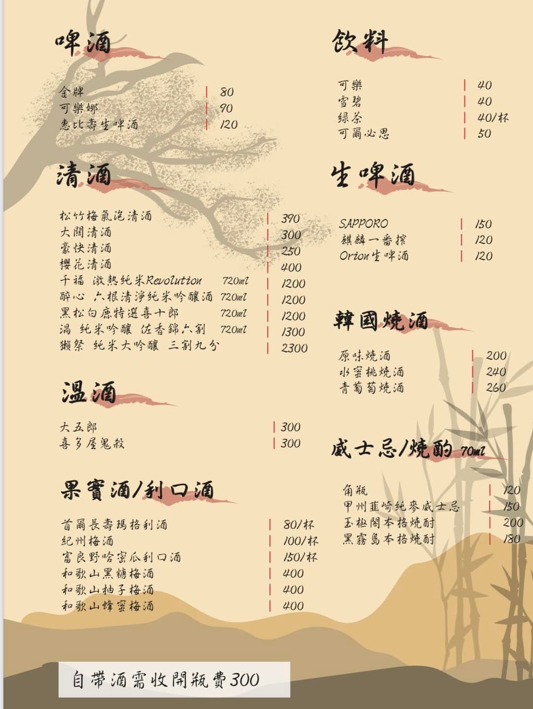新北食記|板新站日本料理推薦!旬野漁平 板橋日式料理推薦!生魚片、壽司、丼飯、串烤、炸物 - 第14張圖 新北食記|板新站日本料理推薦!旬野漁平 板橋日式料理推薦!生魚片、壽司、丼飯、串烤、炸物
