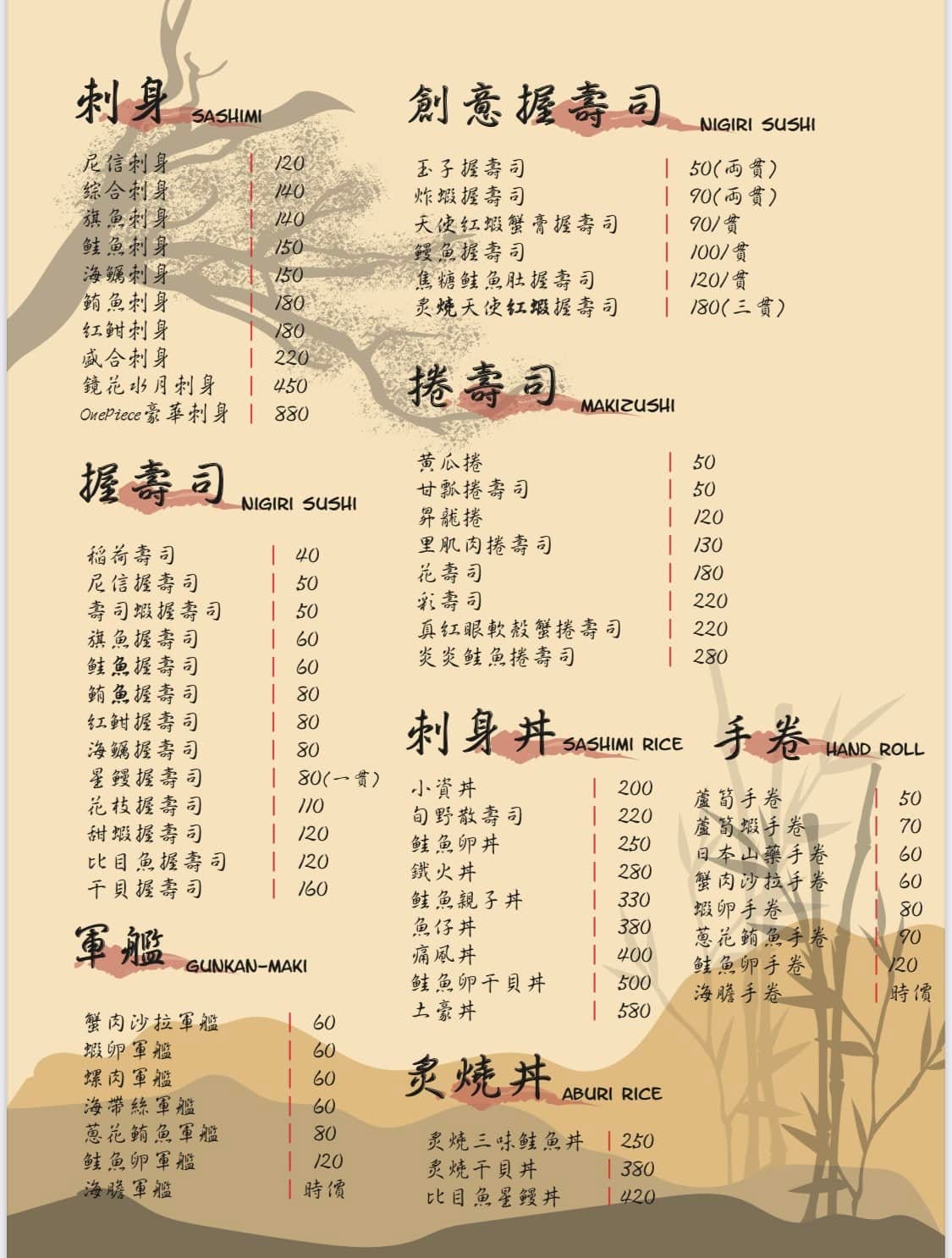 新北食記|板新站日本料理推薦!旬野漁平 板橋日式料理推薦!生魚片、壽司、丼飯、串烤、炸物 - 第12張圖 新北食記|板新站日本料理推薦!旬野漁平 板橋日式料理推薦!生魚片、壽司、丼飯、串烤、炸物