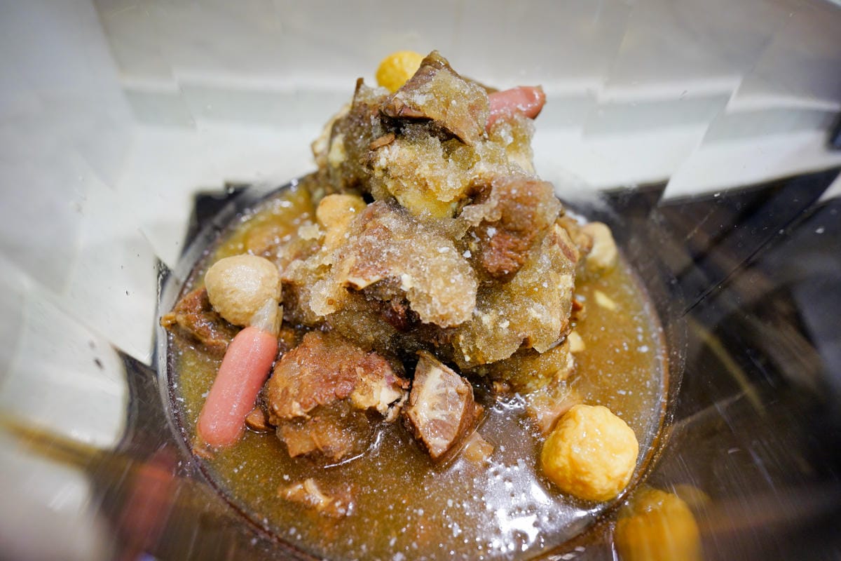 料理｜極品炭燒羊肉爐 藥膳羊肉爐 羊肉爐宅配料理包