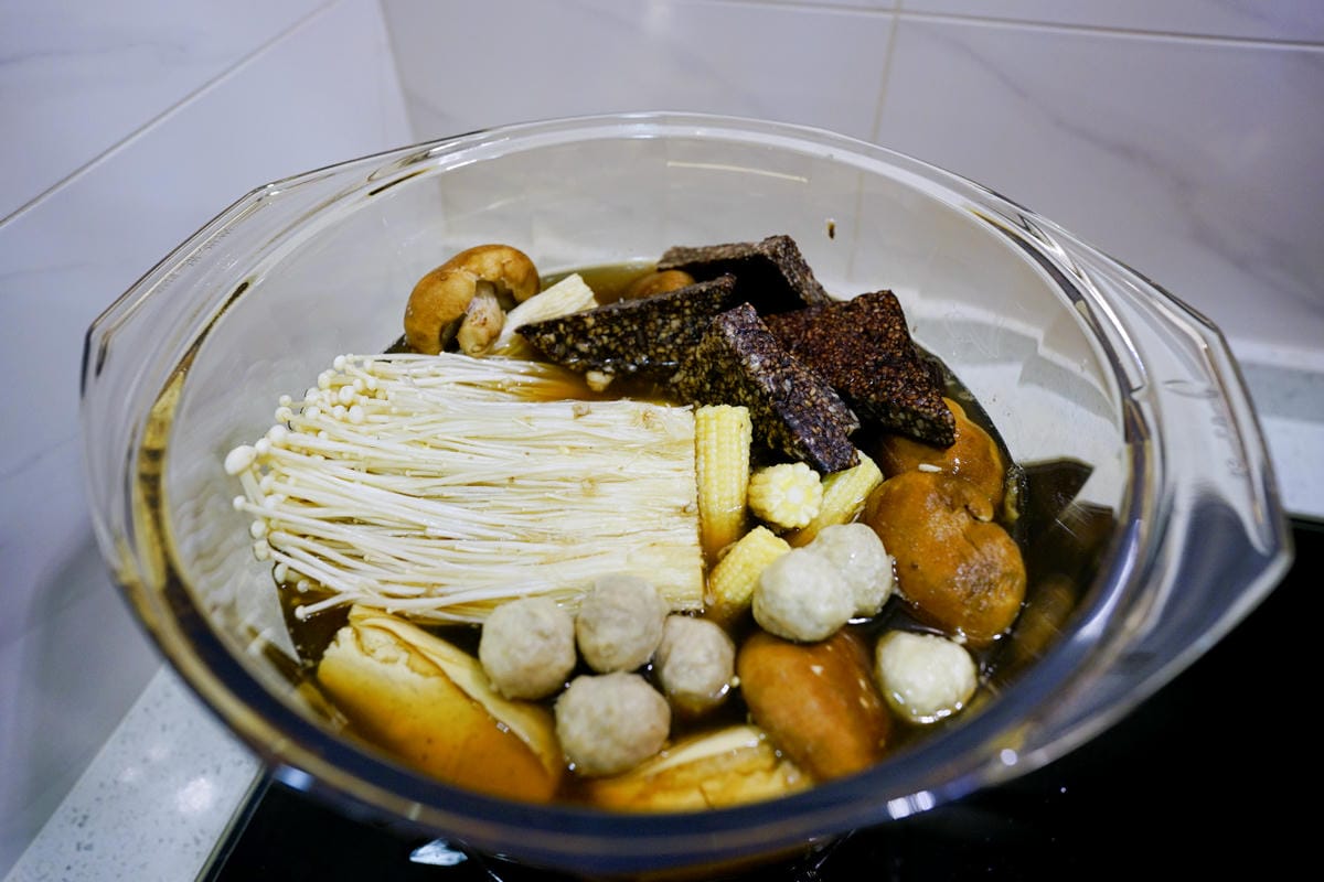 料理｜極品炭燒羊肉爐 藥膳羊肉爐 羊肉爐宅配料理包