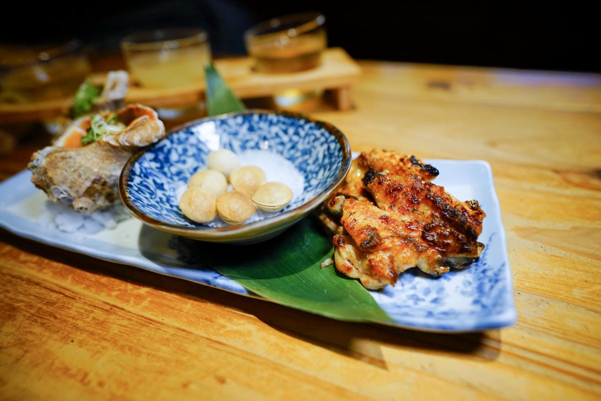台北食記|台北日式無菜單料理推薦!微風建一食堂 豪華綜合刺身、一鍋二吃 奶油麵包蟹+海鮮雜炊 - 第13張圖 台北食記|台北日式無菜單料理推薦!微風建一食堂 豪華綜合刺身、一鍋二吃 奶油麵包蟹+海鮮雜炊