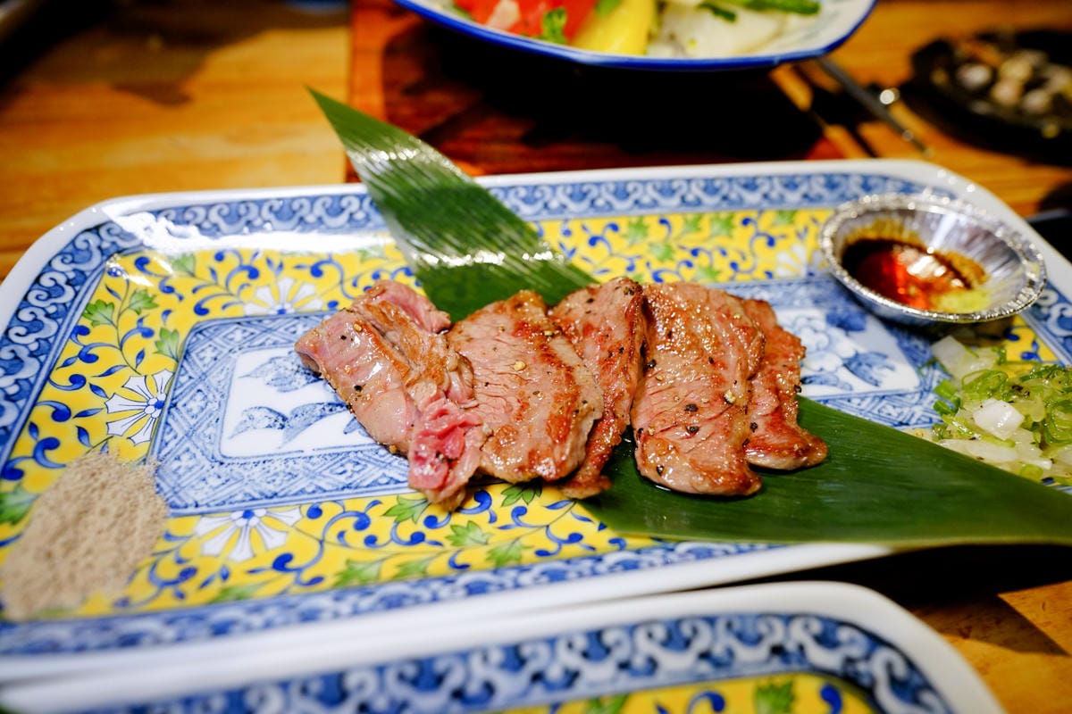 台北食記|台北日式無菜單料理推薦!微風建一食堂 豪華綜合刺身、一鍋二吃 奶油麵包蟹+海鮮雜炊 - 第29張圖 台北食記|台北日式無菜單料理推薦!微風建一食堂 豪華綜合刺身、一鍋二吃 奶油麵包蟹+海鮮雜炊