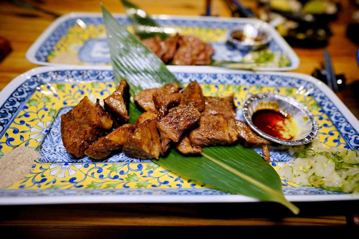 台北食記|台北日式無菜單料理推薦!微風建一食堂 豪華綜合刺身、一鍋二吃 奶油麵包蟹+海鮮雜炊 - 第30張圖 台北食記|台北日式無菜單料理推薦!微風建一食堂 豪華綜合刺身、一鍋二吃 奶油麵包蟹+海鮮雜炊