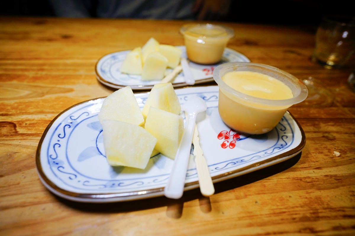 台北食記|台北日式無菜單料理推薦!微風建一食堂 豪華綜合刺身、一鍋二吃 奶油麵包蟹+海鮮雜炊 - 第34張圖 台北食記|台北日式無菜單料理推薦!微風建一食堂 豪華綜合刺身、一鍋二吃 奶油麵包蟹+海鮮雜炊