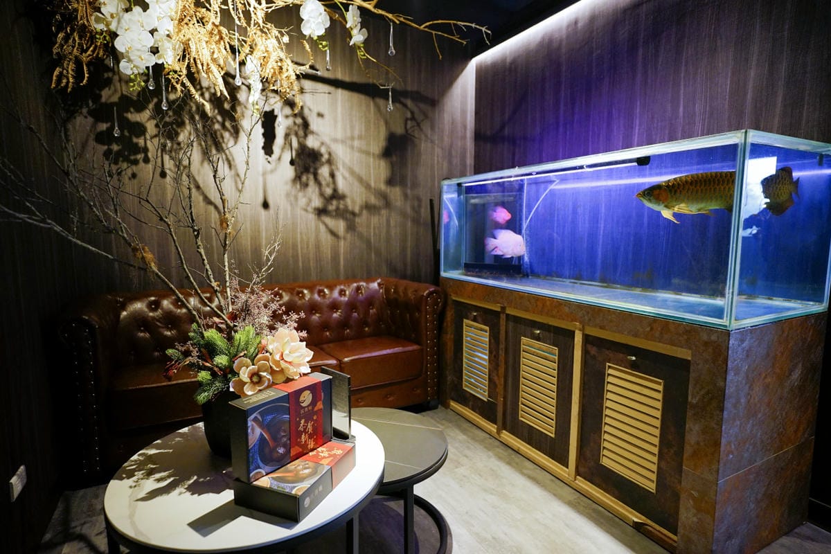 新北食記｜林口中式料理、漢方養生餐廳推薦！沉雨晴 醉在乎你的湯 鮑翅元氣養笙鍋