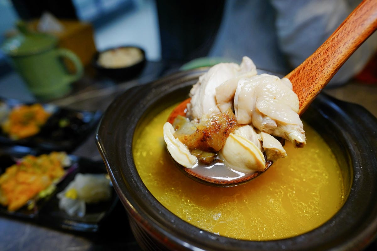 新北食記｜林口中式料理、漢方養生餐廳推薦！沉雨晴 醉在乎你的湯 鮑翅元氣養笙鍋