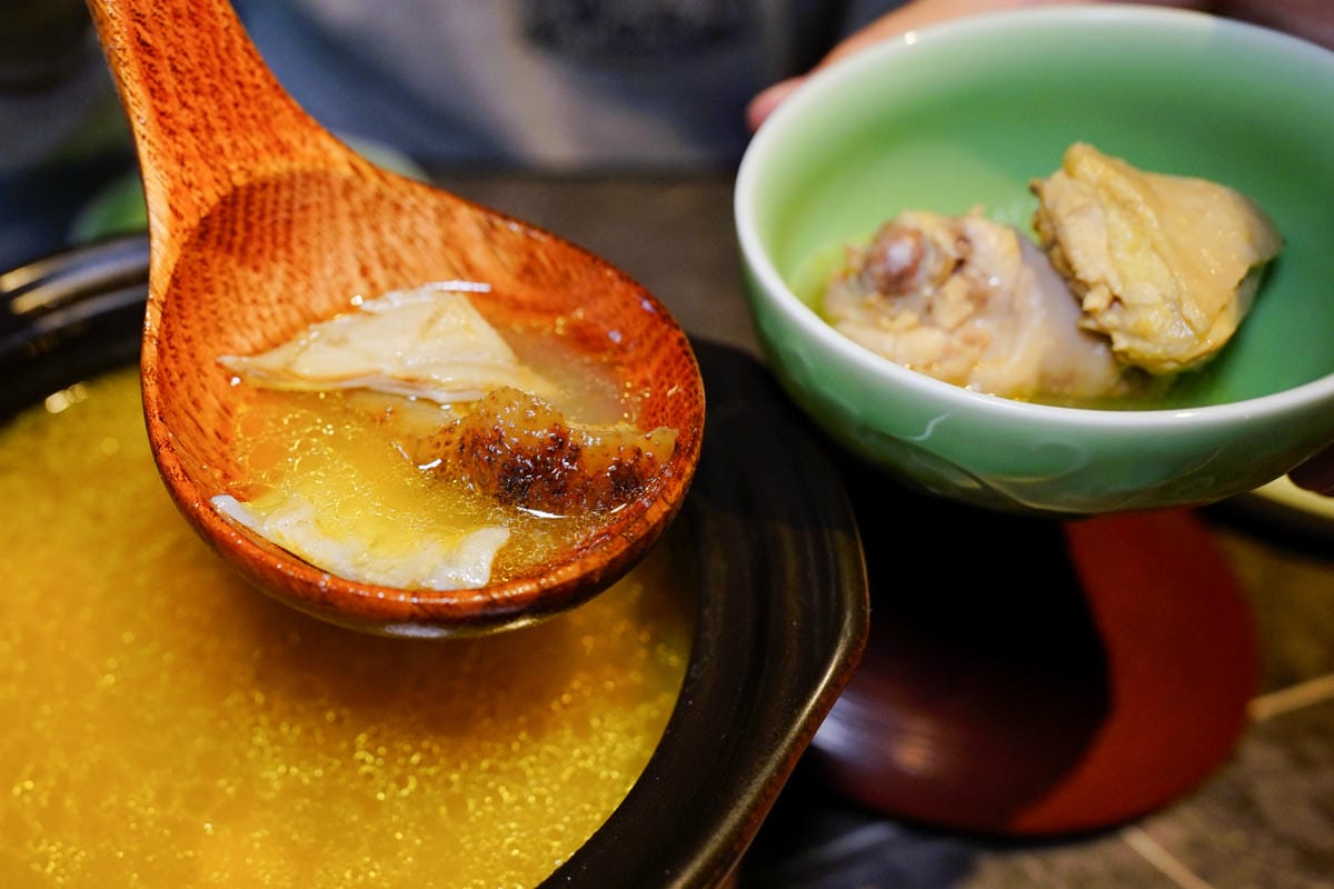 新北食記｜林口中式料理、漢方養生餐廳推薦！沉雨晴 醉在乎你的湯 鮑翅元氣養笙鍋