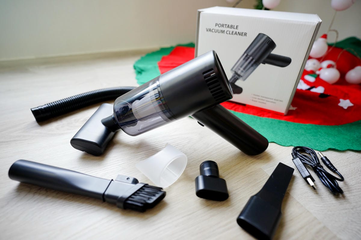家電開箱|車用吸塵器推薦!【Muigic沐居】Smart Butler SB5大吸力無線手持式吸塵槍 輕巧好拿、吸力強大~ - 第4張圖 家電開箱|車用吸塵器推薦!【Muigic沐居】Smart Butler SB5大吸力無線手持式吸塵槍 輕巧好拿、吸力強大~
