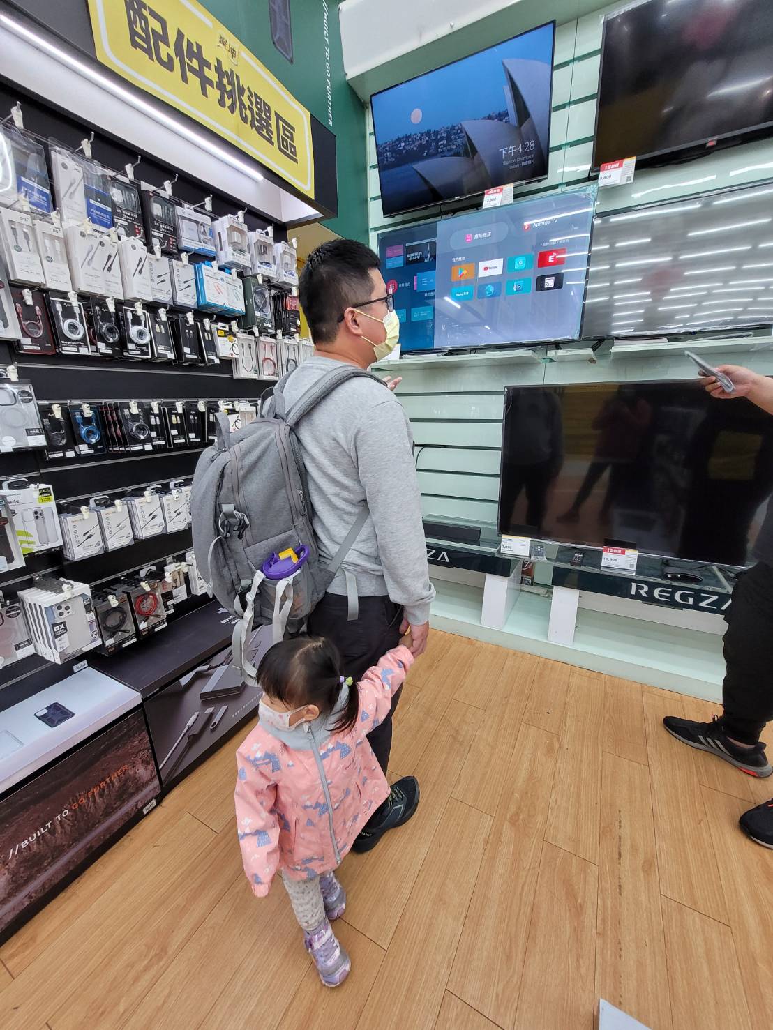 家電｜OVO QLED4K電視 OVO首推電視訂閱制，月付499元55吋4K旗艦機送到家！