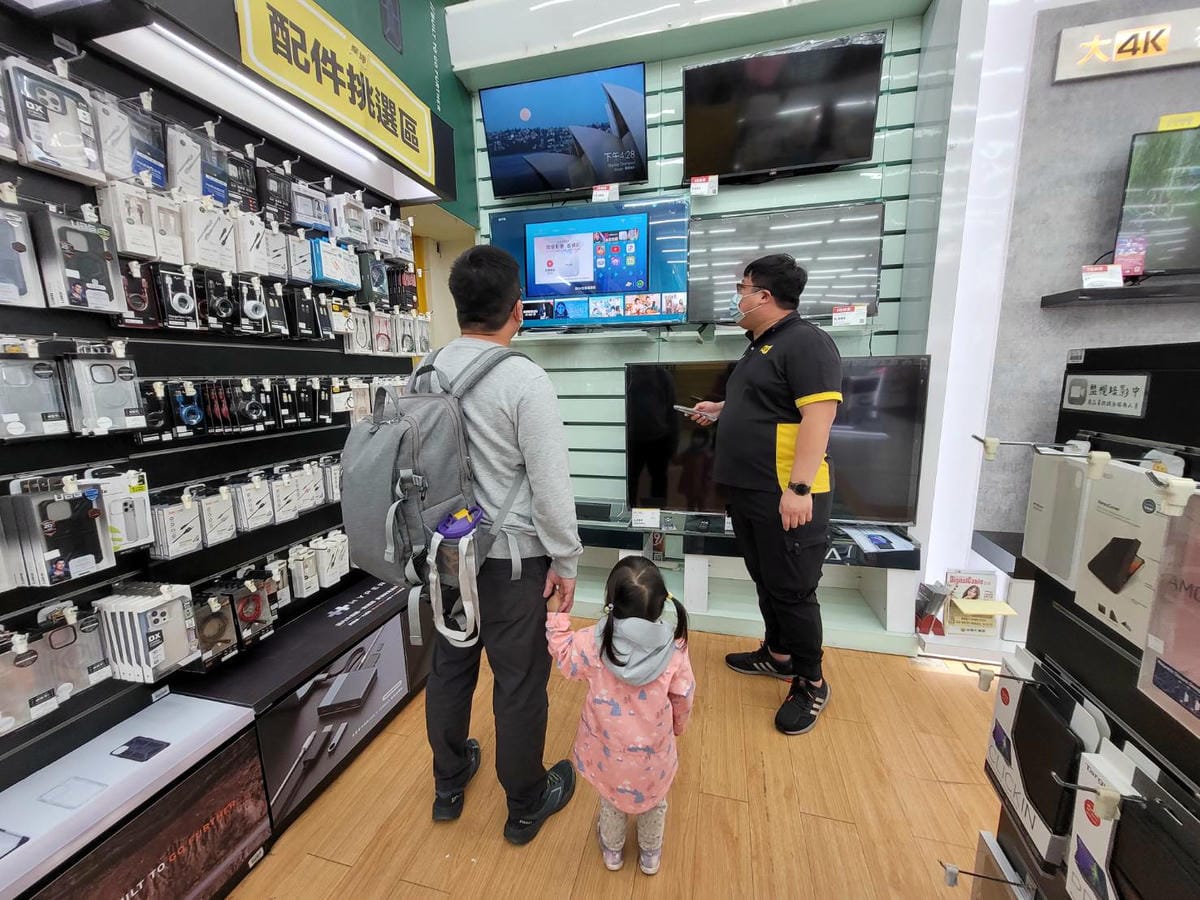 家電｜OVO QLED4K電視 OVO首推電視訂閱制，月付499元55吋4K旗艦機送到家！