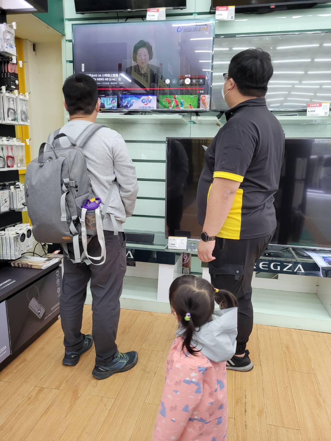 家電｜OVO QLED4K電視 OVO首推電視訂閱制，月付499元55吋4K旗艦機送到家！