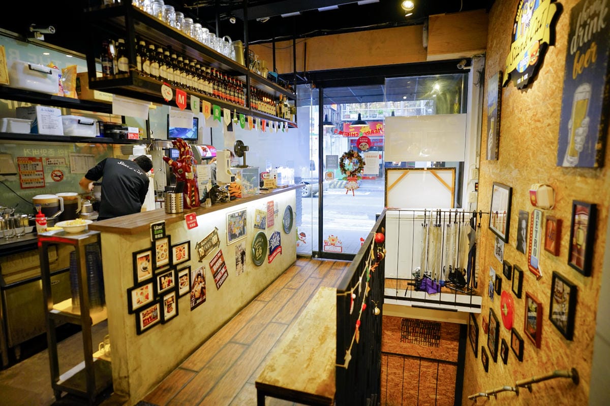 台北食記｜西門町美食推薦！Stan & Cat史丹貓美式餐廳（西門店）捷運西門站餐廳 漢堡、早午餐