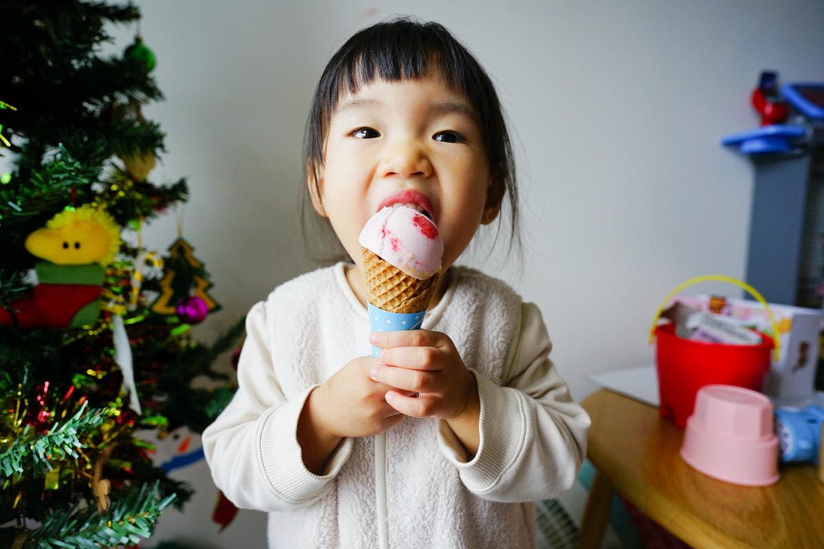 甜點｜冷凍宅配冰淇淋、雪酪推薦！高雄 貝力岡法式冰淇淋 派對必備！冰淇淋派對寶盒