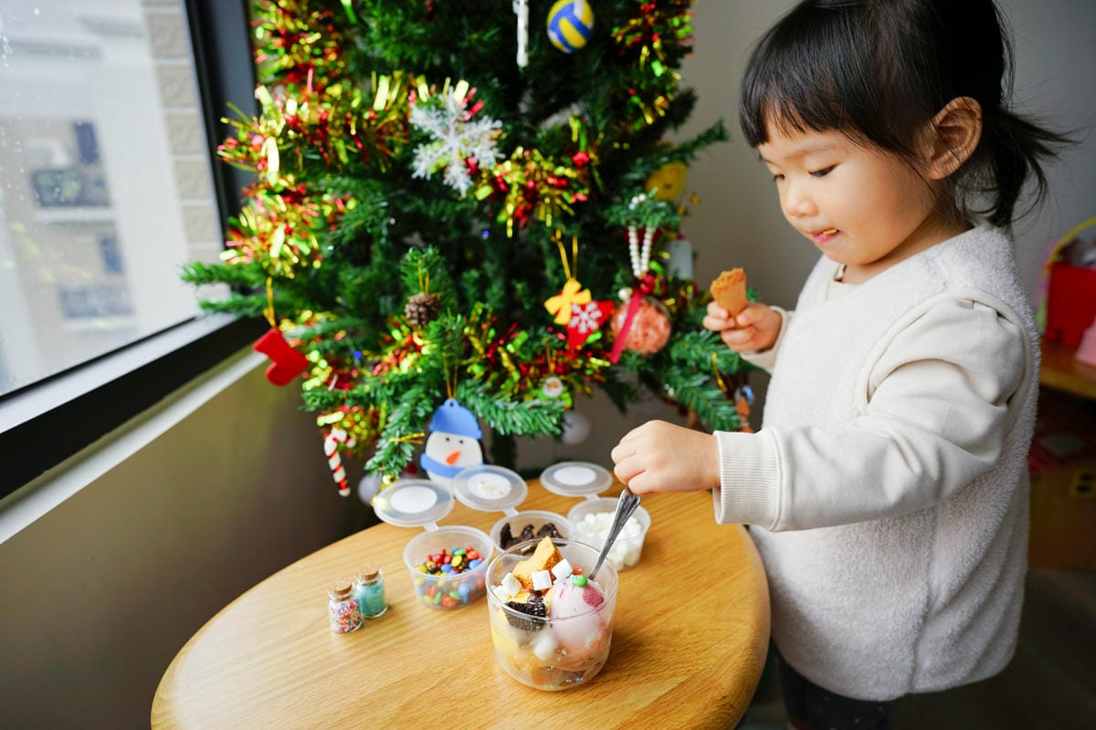 甜點｜冷凍宅配冰淇淋、雪酪推薦！高雄 貝力岡法式冰淇淋 派對必備！冰淇淋派對寶盒