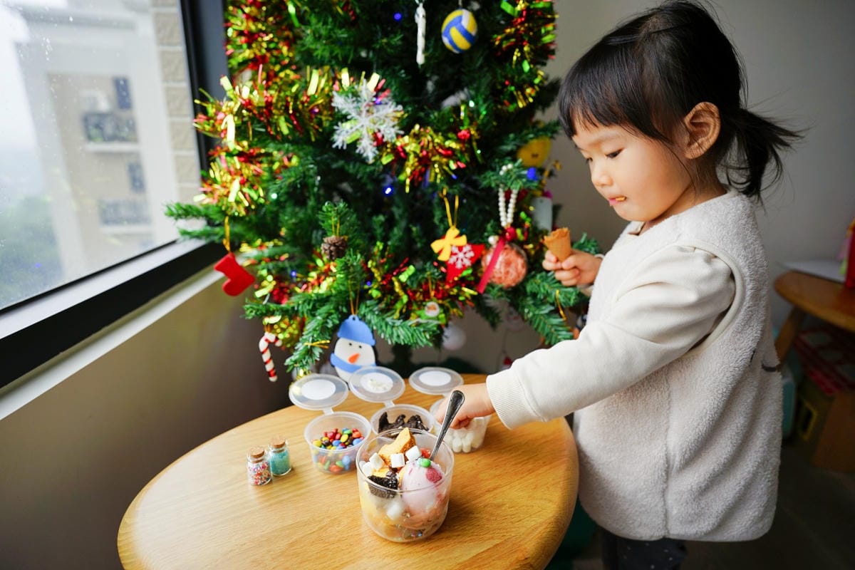 甜點｜冷凍宅配冰淇淋、雪酪推薦！高雄 貝力岡法式冰淇淋 派對必備！冰淇淋派對寶盒