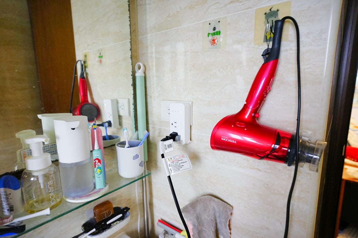 家電開箱｜ELEVON準好拔 嗶嗶轉接器 Power Guard嗶嗶好朋友 電流偵測，用電聽看見！
