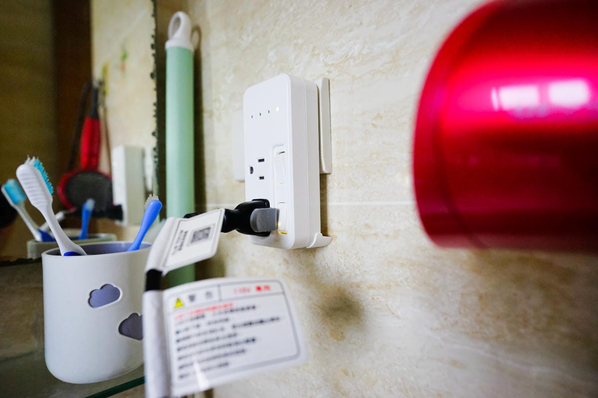 家電開箱｜ELEVON準好拔 嗶嗶轉接器 Power Guard嗶嗶好朋友 電流偵測，用電聽看見！
