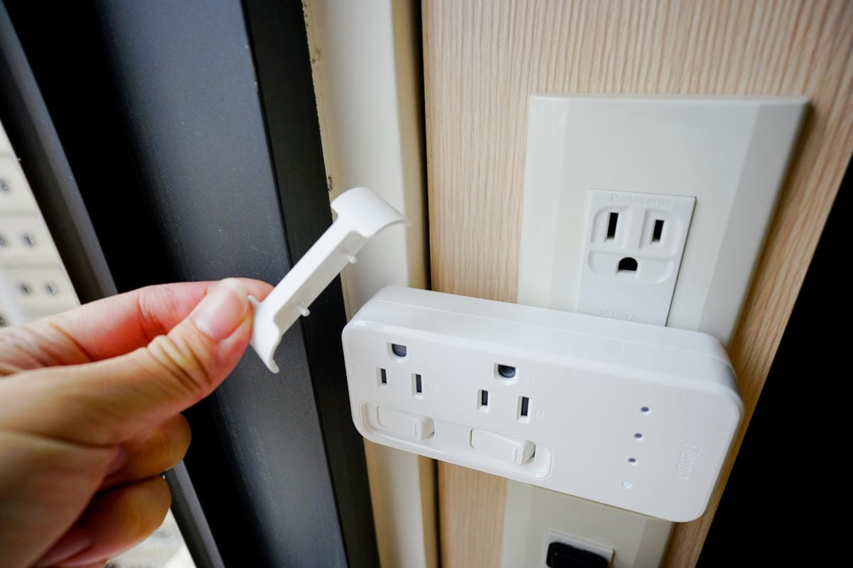 家電開箱｜ELEVON準好拔 嗶嗶轉接器 Power Guard嗶嗶好朋友 電流偵測，用電聽看見！