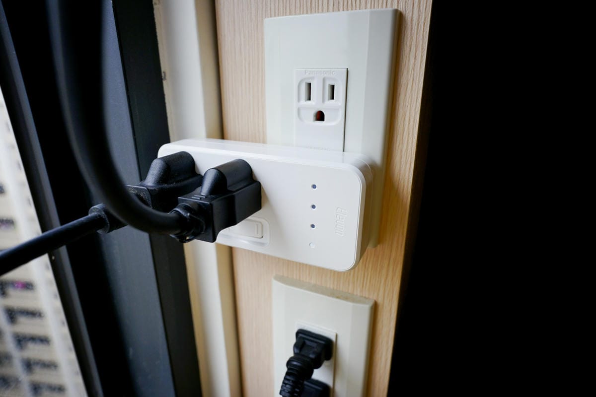 家電開箱｜ELEVON準好拔 嗶嗶轉接器 Power Guard嗶嗶好朋友 電流偵測，用電聽看見！
