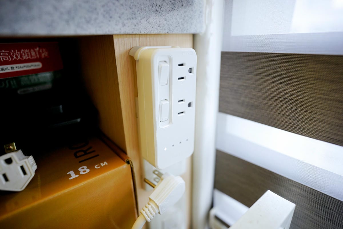 家電開箱｜ELEVON準好拔 嗶嗶轉接器 Power Guard嗶嗶好朋友 電流偵測，用電聽看見！
