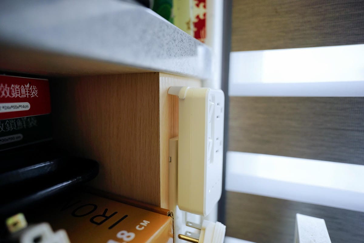 家電開箱｜ELEVON準好拔 嗶嗶轉接器 Power Guard嗶嗶好朋友 電流偵測，用電聽看見！