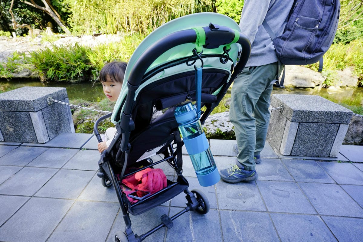 生活用品｜優淨水 USii 深紫外光抗菌水瓶 旅遊水壺推薦！除菌好水，外出旅遊好幫手~