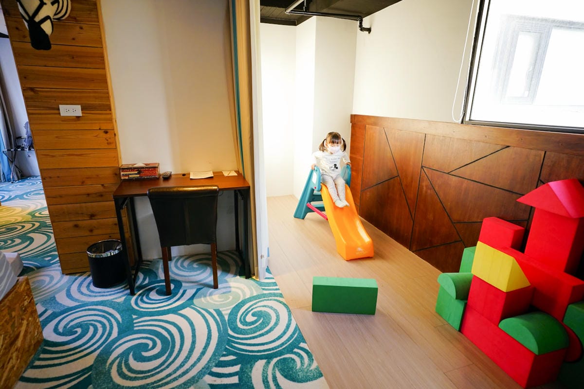 台中住宿｜2022台中飯店推薦！草悟道文旅 親子住宿/商務住宿/草悟道住宿