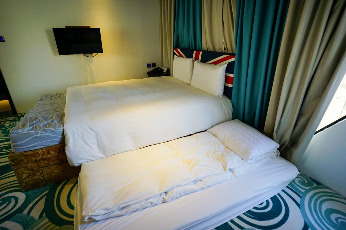 台中住宿｜2022台中飯店推薦！草悟道文旅 親子住宿/商務住宿/草悟道住宿