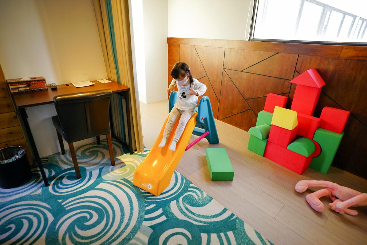 台中住宿｜2022台中飯店推薦！草悟道文旅 親子住宿/商務住宿/草悟道住宿