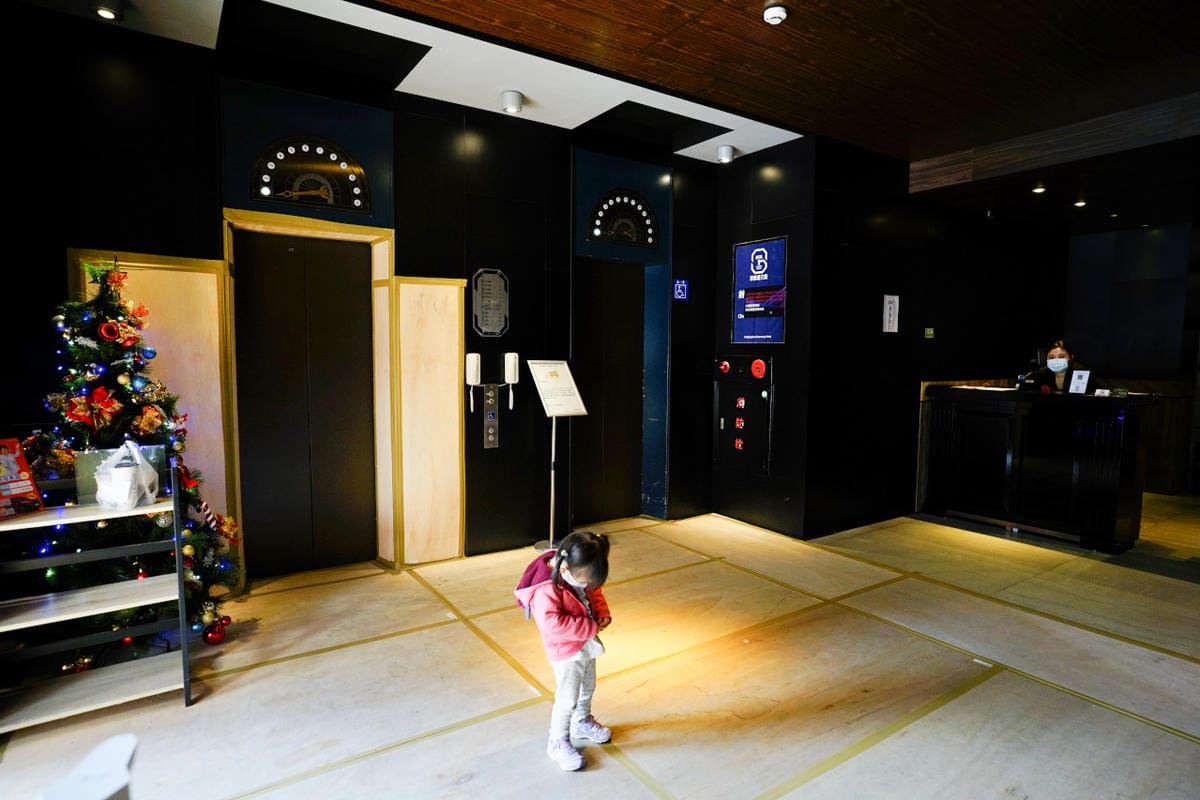 台中住宿｜2022台中飯店推薦！草悟道文旅 親子住宿/商務住宿/草悟道住宿