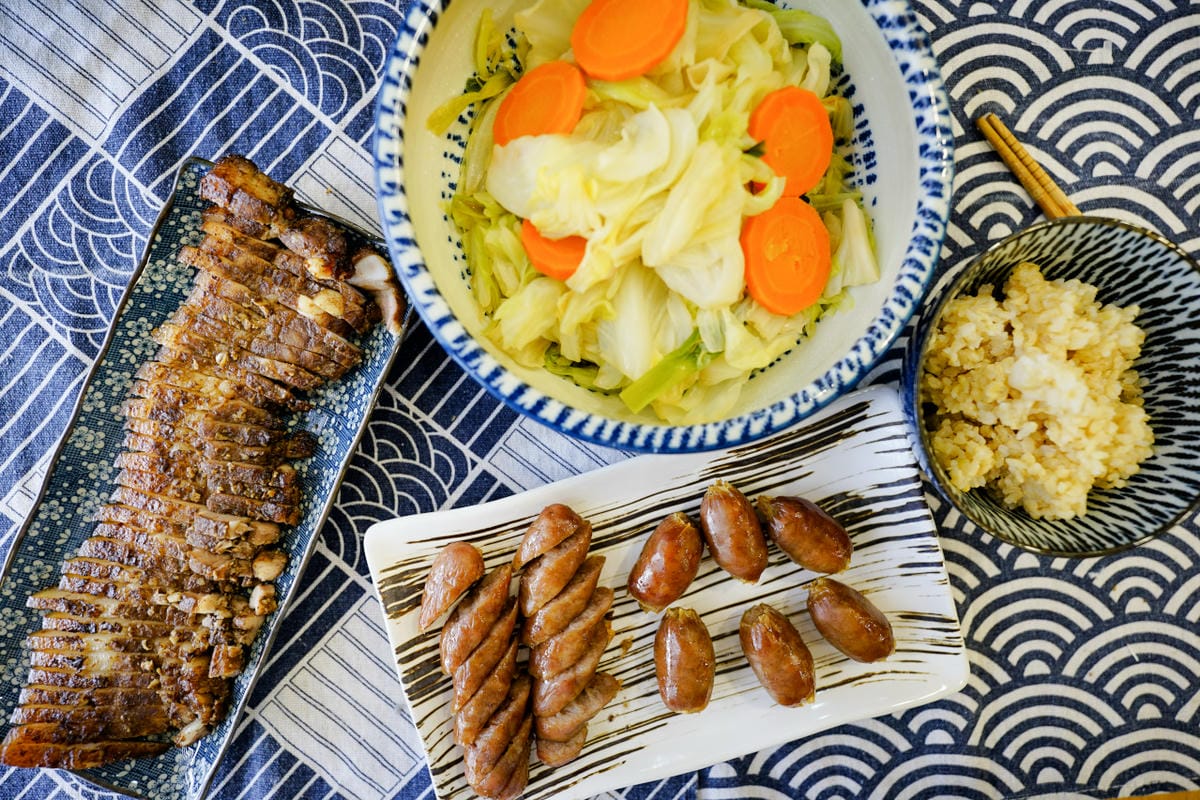 料理|27號香腸 無添加亞硝酸鹽、防腐劑香腸推薦!鹹豬肉也超美味~ - 第2張圖 料理|27號香腸 無添加亞硝酸鹽、防腐劑香腸推薦!鹹豬肉也超美味~
