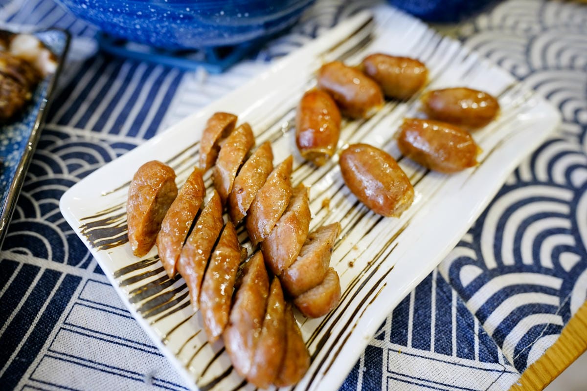 料理|27號香腸 無添加亞硝酸鹽、防腐劑香腸推薦!鹹豬肉也超美味~ - 第9張圖 料理|27號香腸 無添加亞硝酸鹽、防腐劑香腸推薦!鹹豬肉也超美味~