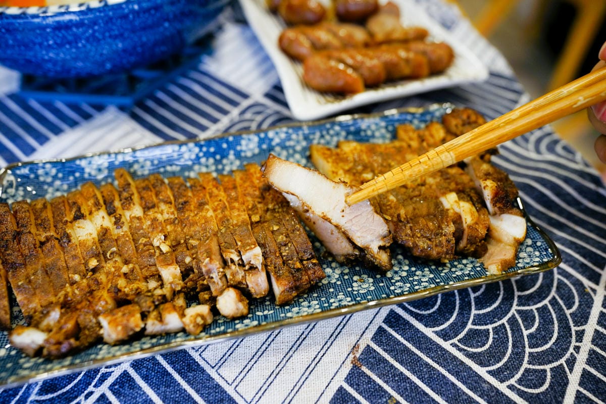料理|27號香腸 無添加亞硝酸鹽、防腐劑香腸推薦!鹹豬肉也超美味~ - 第13張圖 料理|27號香腸 無添加亞硝酸鹽、防腐劑香腸推薦!鹹豬肉也超美味~