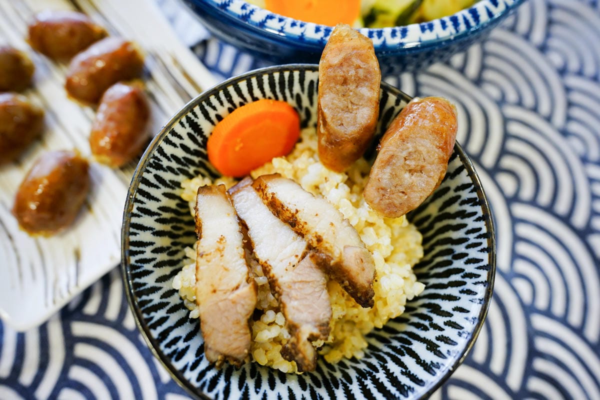 料理|27號香腸 無添加亞硝酸鹽、防腐劑香腸推薦!鹹豬肉也超美味~ - 第16張圖 料理|27號香腸 無添加亞硝酸鹽、防腐劑香腸推薦!鹹豬肉也超美味~