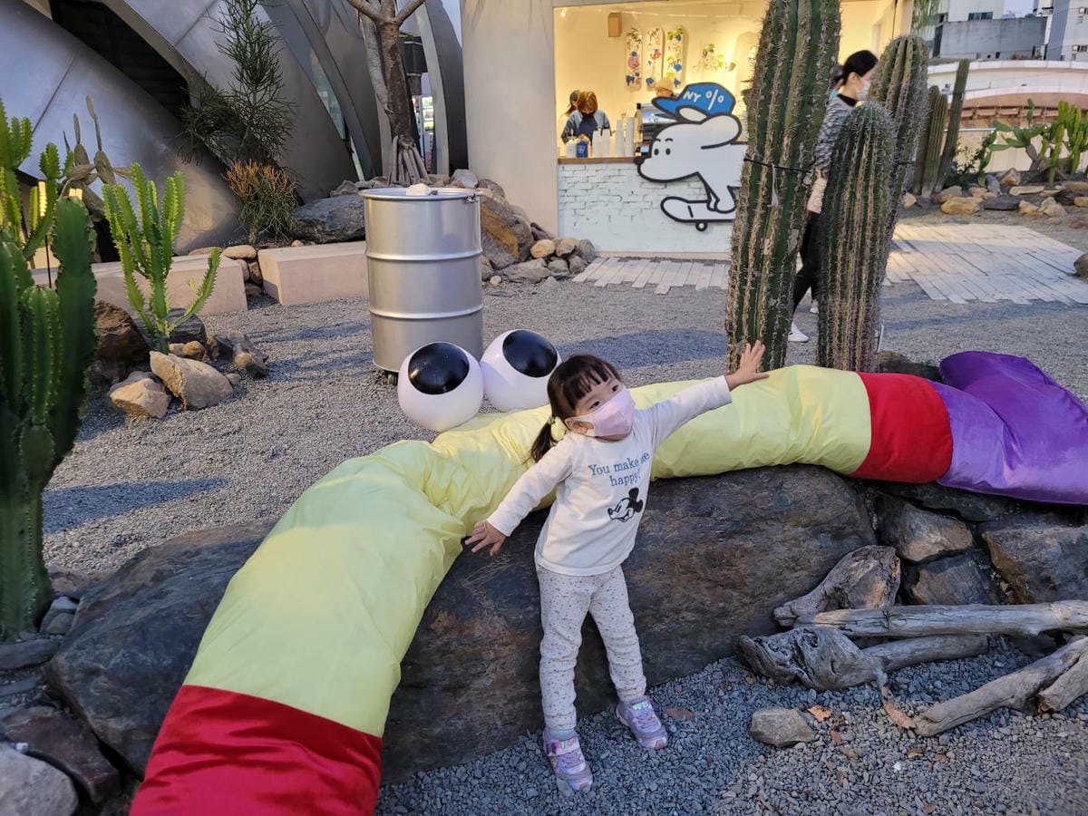 台中住宿｜2022台中飯店推薦！草悟道文旅 親子住宿/商務住宿/草悟道住宿