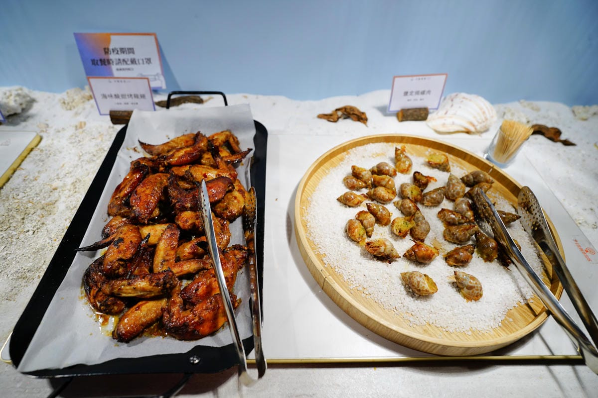 台中露營|清水 蟬說:夕陽漫漫 一泊二食豪華露營(生態導覽) 高美濕地台中懶人露營推薦! - 第39張圖 台中露營|清水 蟬說:夕陽漫漫 一泊二食豪華露營(生態導覽) 高美濕地台中懶人露營推薦!