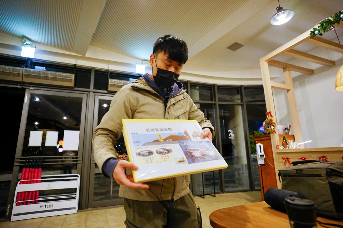 台中露營|清水 蟬說:夕陽漫漫 一泊二食豪華露營(生態導覽) 高美濕地台中懶人露營推薦! - 第51張圖 台中露營|清水 蟬說:夕陽漫漫 一泊二食豪華露營(生態導覽) 高美濕地台中懶人露營推薦!