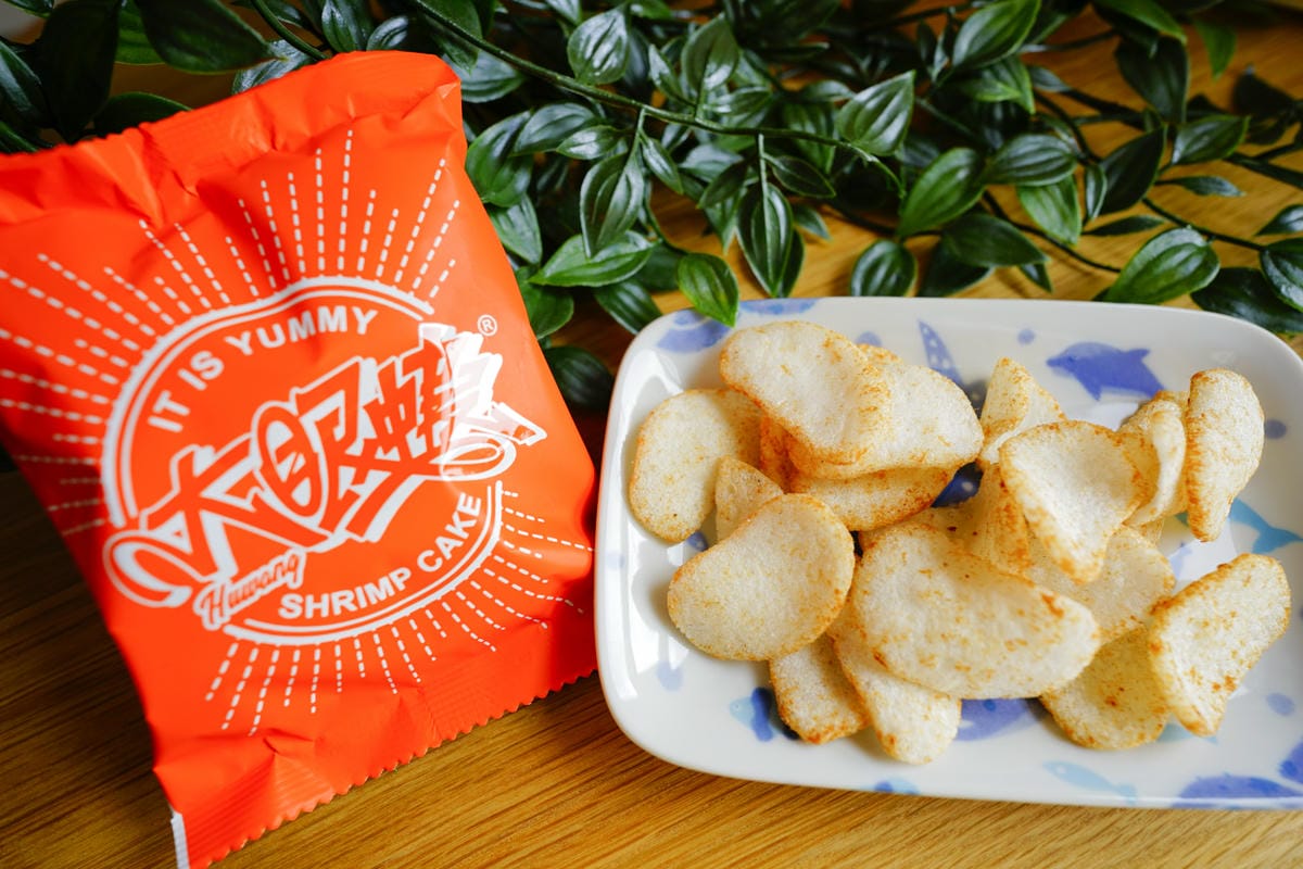 伴手禮｜2023年節伴手禮推薦！大眼蝦X江記華隆 肉鬆蝦餅 迪化街伴手禮名店春節禮盒