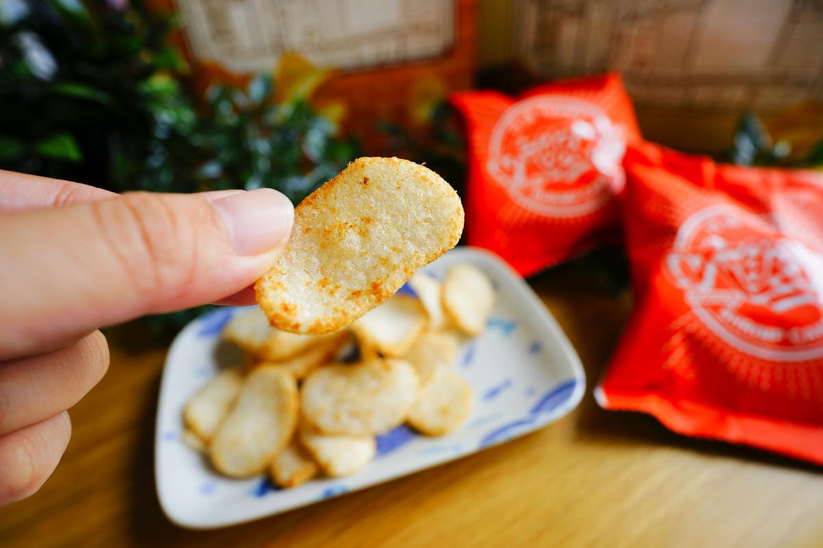 伴手禮｜2023年節伴手禮推薦！大眼蝦X江記華隆 肉鬆蝦餅 迪化街伴手禮名店春節禮盒