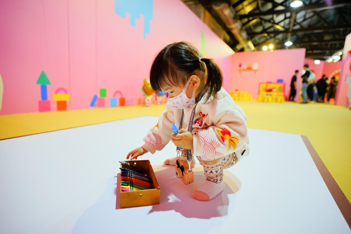 高雄展覽|《阿奇幼幼園特展》高雄站!阿奇老師上課了!2022/12/31~2023/02/28高雄駁二藝術特區B3、B4倉庫 - 第14張圖 高雄展覽|《阿奇幼幼園特展》高雄站!阿奇老師上課了!2022/12/31~2023/02/28高雄駁二藝術特區B3、B4倉庫