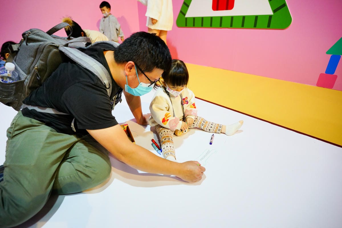 高雄展覽|《阿奇幼幼園特展》高雄站!阿奇老師上課了!2022/12/31~2023/02/28高雄駁二藝術特區B3、B4倉庫 - 第15張圖 高雄展覽|《阿奇幼幼園特展》高雄站!阿奇老師上課了!2022/12/31~2023/02/28高雄駁二藝術特區B3、B4倉庫