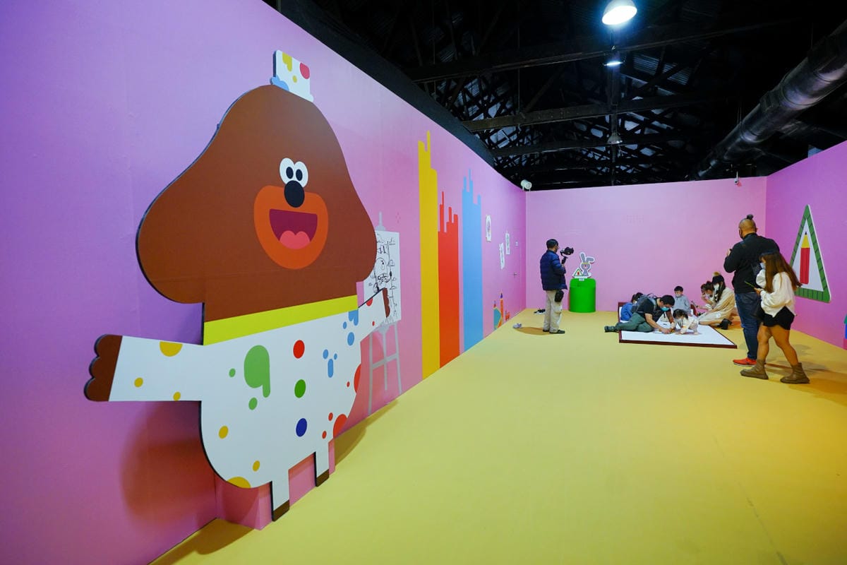 高雄展覽|《阿奇幼幼園特展》高雄站!阿奇老師上課了!2022/12/31~2023/02/28高雄駁二藝術特區B3、B4倉庫 - 第16張圖 高雄展覽|《阿奇幼幼園特展》高雄站!阿奇老師上課了!2022/12/31~2023/02/28高雄駁二藝術特區B3、B4倉庫