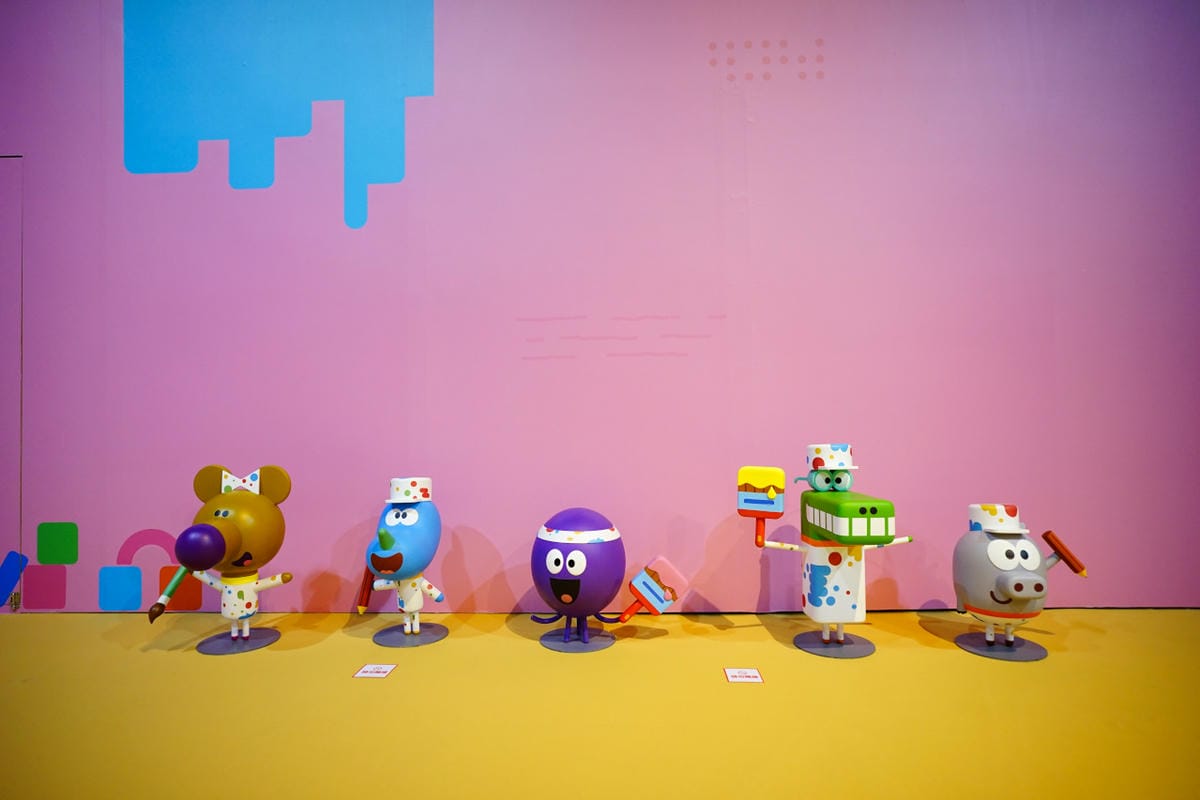 高雄展覽|《阿奇幼幼園特展》高雄站!阿奇老師上課了!2022/12/31~2023/02/28高雄駁二藝術特區B3、B4倉庫 - 第13張圖 高雄展覽|《阿奇幼幼園特展》高雄站!阿奇老師上課了!2022/12/31~2023/02/28高雄駁二藝術特區B3、B4倉庫