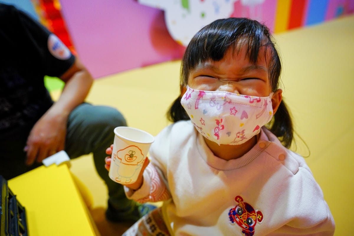 高雄展覽|《阿奇幼幼園特展》高雄站!阿奇老師上課了!2022/12/31~2023/02/28高雄駁二藝術特區B3、B4倉庫 - 第10張圖 高雄展覽|《阿奇幼幼園特展》高雄站!阿奇老師上課了!2022/12/31~2023/02/28高雄駁二藝術特區B3、B4倉庫