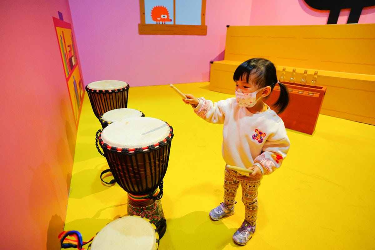 高雄展覽|《阿奇幼幼園特展》高雄站!阿奇老師上課了!2022/12/31~2023/02/28高雄駁二藝術特區B3、B4倉庫 - 第8張圖 高雄展覽|《阿奇幼幼園特展》高雄站!阿奇老師上課了!2022/12/31~2023/02/28高雄駁二藝術特區B3、B4倉庫