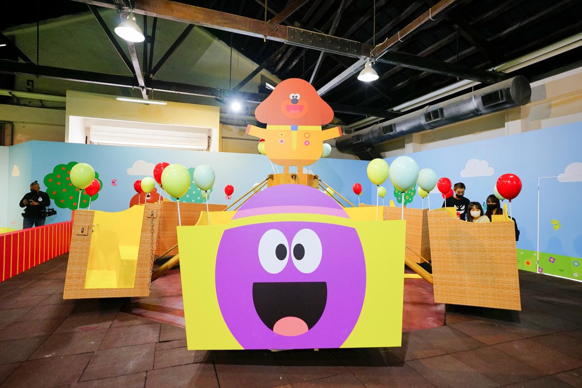 高雄展覽|《阿奇幼幼園特展》高雄站!阿奇老師上課了!2022/12/31~2023/02/28高雄駁二藝術特區B3、B4倉庫 - 第22張圖 高雄展覽|《阿奇幼幼園特展》高雄站!阿奇老師上課了!2022/12/31~2023/02/28高雄駁二藝術特區B3、B4倉庫